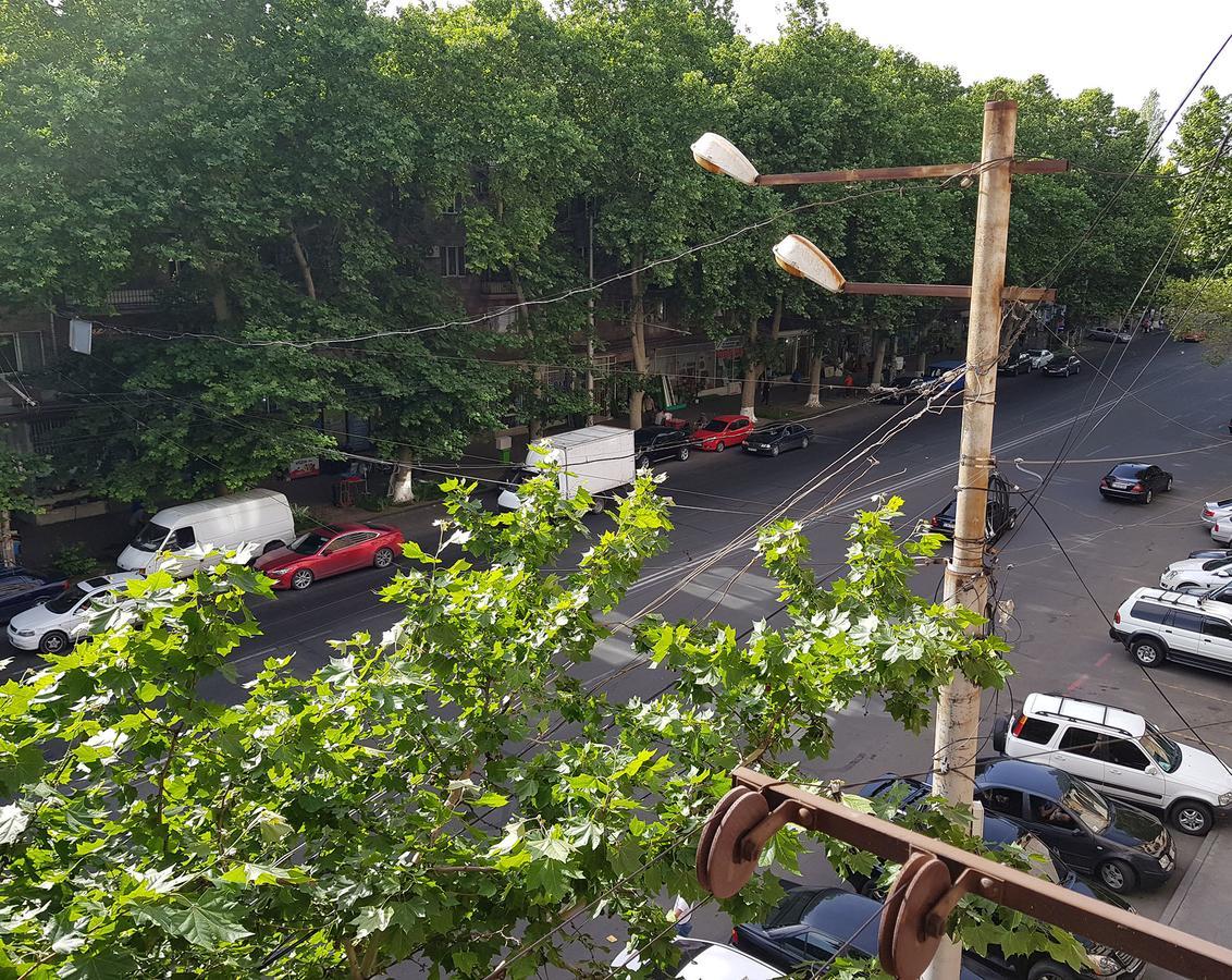 Agora Arcs Apartment Erywań Zewnętrze zdjęcie
