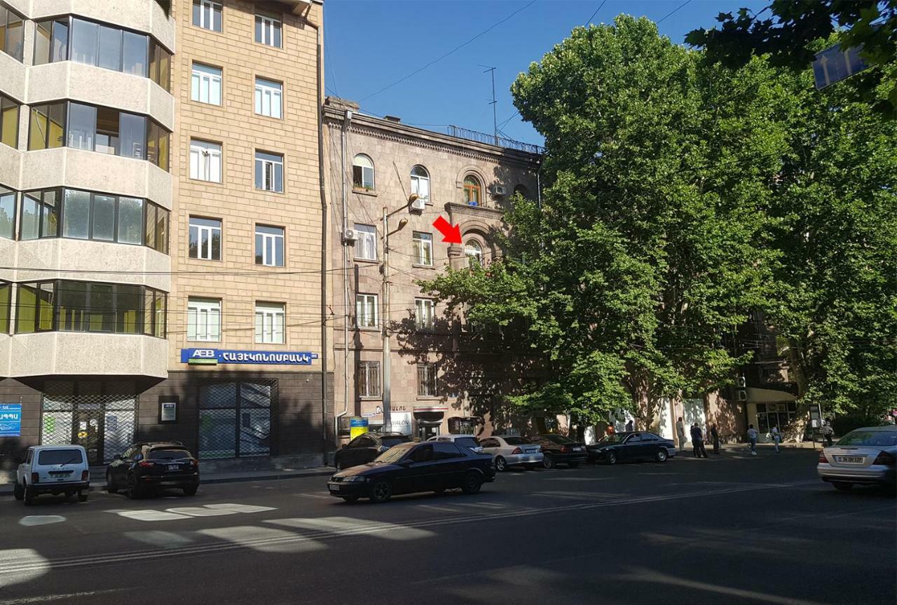 Agora Arcs Apartment Erywań Zewnętrze zdjęcie
